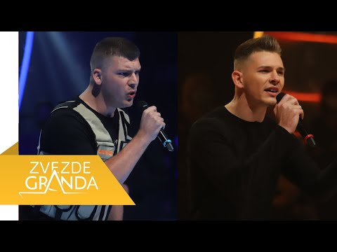 Mario Arangelovski i Damir Hodzic - Splet pesama - (live) - ZG - 20/21 - 23.01.21. EM 51