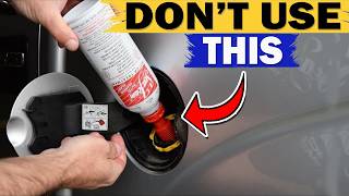 13 Additives Mechanics Don't Want You to Use