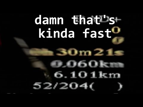 Silent Hill 1 Any% Speedrun in 30:21