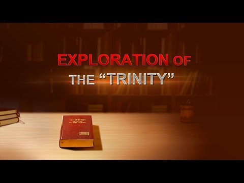 The Hidden Truth of the Bible | Official Trailer "Ironclad Proofs--Exploration of the 'Trinity'"