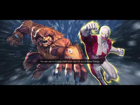 Ghost vs Doom War Boss Solo