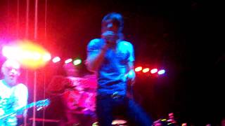 Blessthefall - Intro 2.0 / What&#39;s Left Of Me [New Song] (Live at Bamboozle Left 2009)