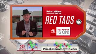 preview picture of video 'Price LeBlanc Toyota - 2014 Toyotathon - Red Tag Event'