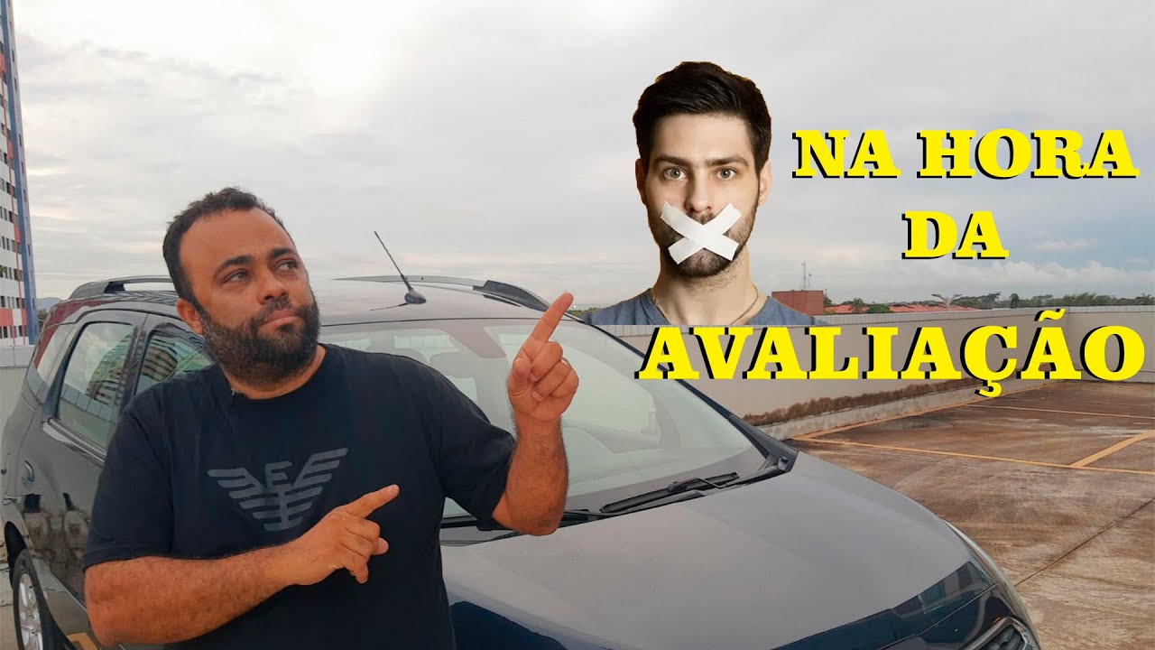 Como avaliar um carro!  você concorda com eles??