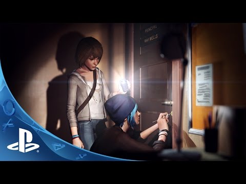 Life is Strange - Episode 3: Chaos Theory Launch Trailer | PS4, PS3 thumbnail