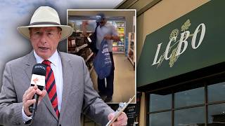 Over $120K of liquor robbed from LCBO in Richmond Hill