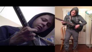 Aphex Twin/ M83 Mashup!