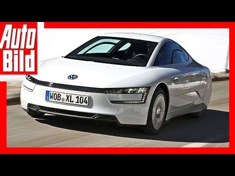VW XL1 (2017) - Wertstabiler Öko-Pionier