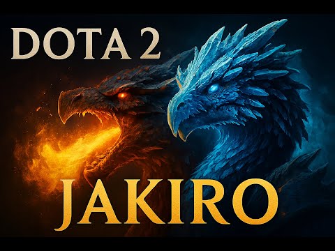 😈JakiroDestroyer🤪#Jakiro#Dota2#JakiroGameplay#Dota2Persian#Valve#Dota2Shorts #GamingShorts#Dota2Clip