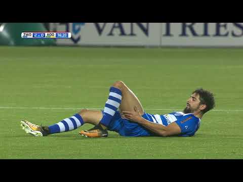 Samenvatting PEC Zwolle - ADO Den Haag: 2-0
