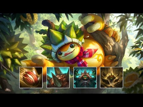 RAMMUS MONTAGE PENTAKILLS & PERFECT PLAYS!