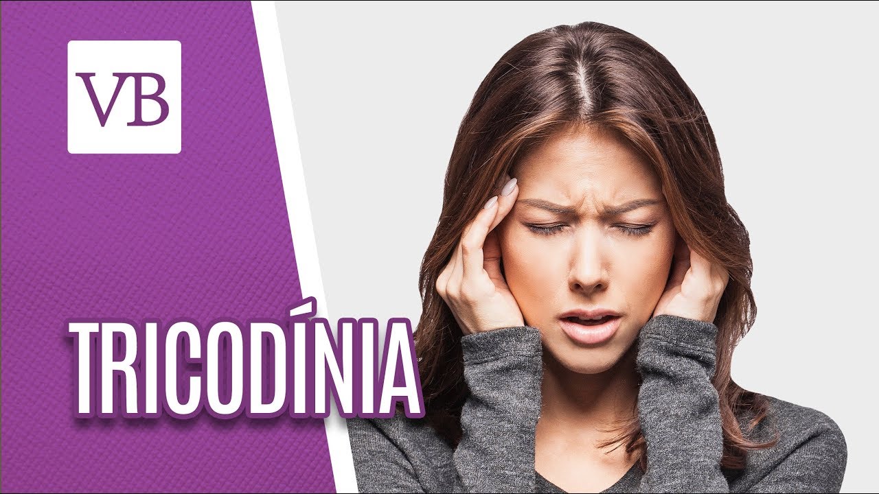 Tricodínia: Dor no couro cabeludo - Você Bonita (11/10/18)