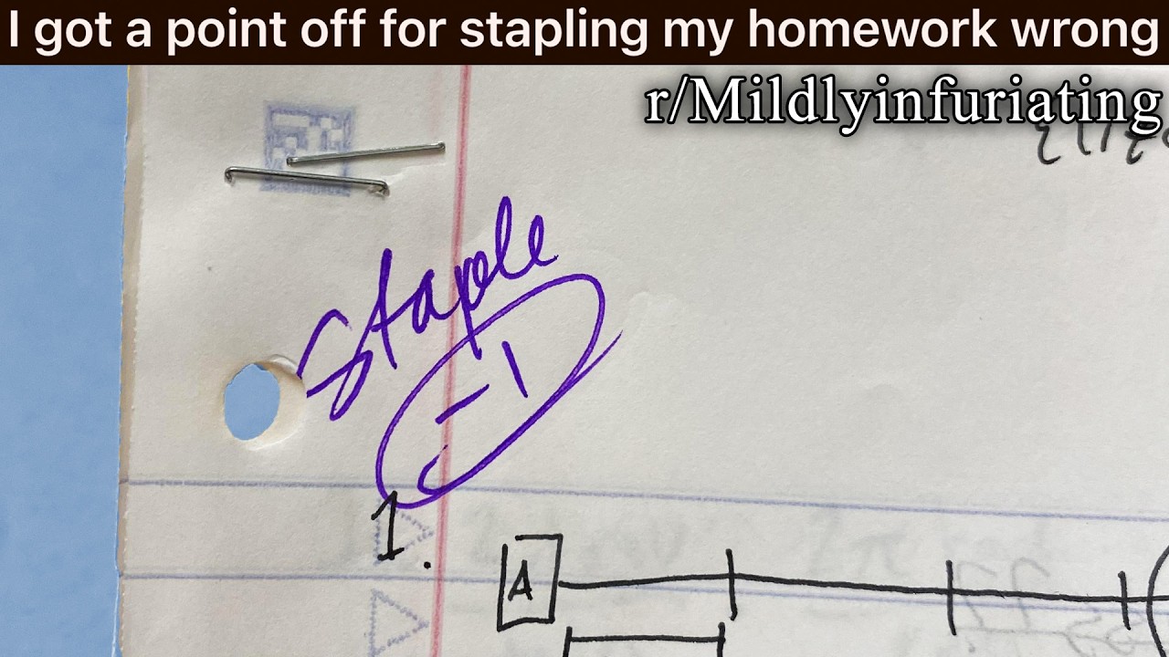 r/Mildlyinfuriating | 😡😡😡