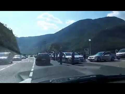 Policija u Drežnici