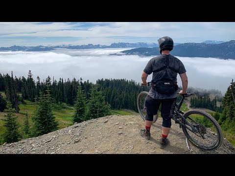 This did not prepare me at all... // EWS 100