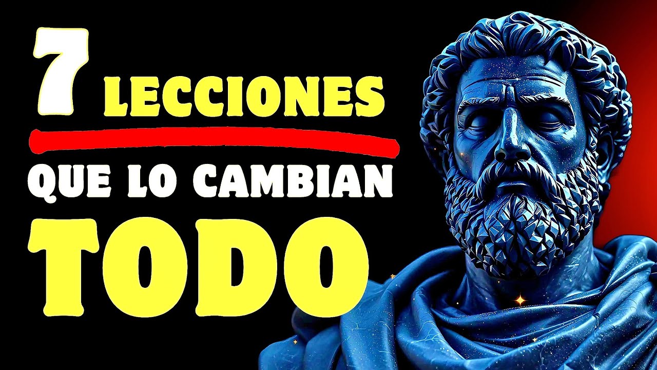 CÓMO RECUPERAR TU PODER Interior con Sabiduría ESTOICA