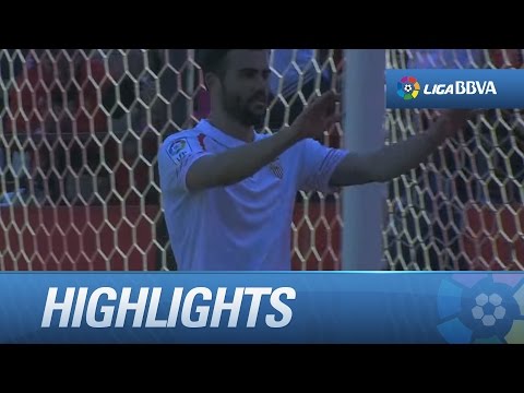 Highlights Sevilla FC (3-1) Levante UD