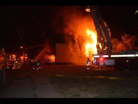 Buffalo FD 1+ Alarm - 869 E Eagle st