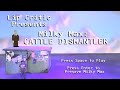 Lip Critic Presents: Milky Max CATTLE DISMANTLER Platformer Game