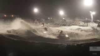 preview picture of video 'International Snocross Louiseville avec Human Energy Canada'