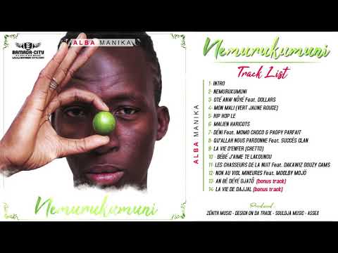 ALBA MANIKA Feat. PAOPY PARFAIT & MOMO CHOCO - DÉNI