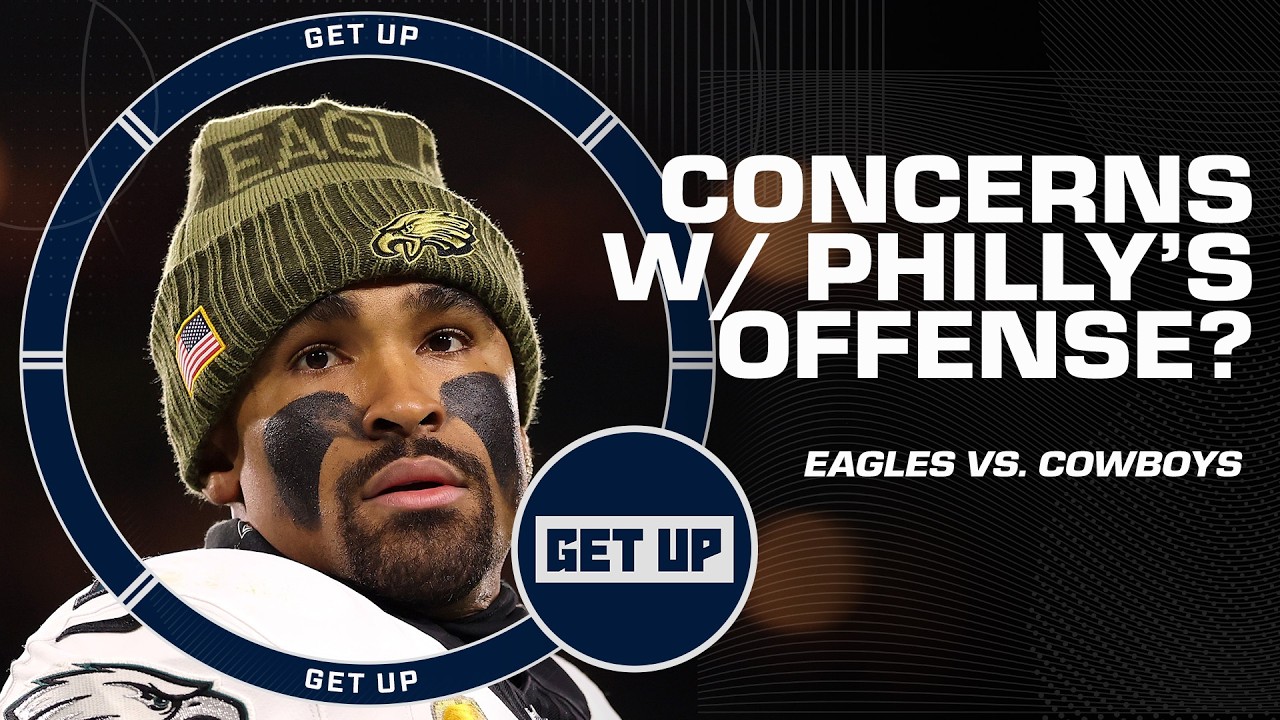 Rex Ryan says the Cowboys' offense is SUPER BOWL-CALIBER! 🤯 | Get Up