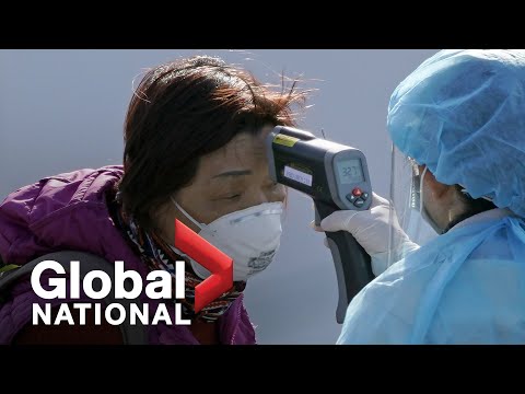 Global National: March 5, 2020 | Coronavirus cases continue to rise in Canada and around the world