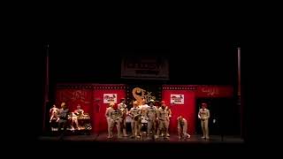 Los hombres de goma – Segunda Semifinal – COAC 2007