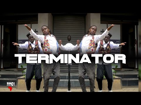 King Promise - Terminator (Official Dance Video) | Dance Republic Africa