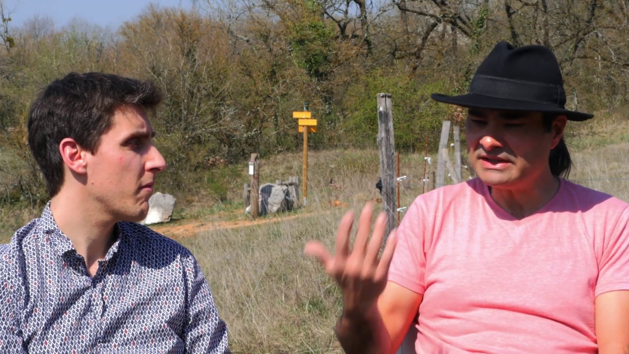 Jeûne sec forcé, guérison et Compostelle : témoignage de Philéas