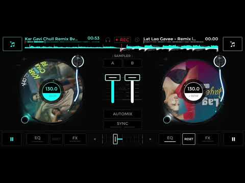 Best Dance songs dj mashup with edjing mix #edjingmix