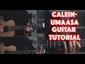 Calein - Umaasa - Guitar Tutorial