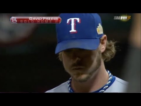 2011 World Series (Rangers @ Cardinals) Game Six [KESN Audio]