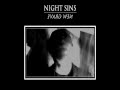 Night Sins - Anastasia 