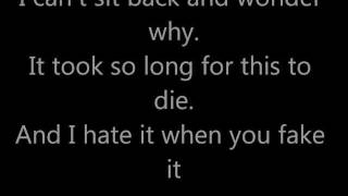 Sum 41, in too deep, lyrics