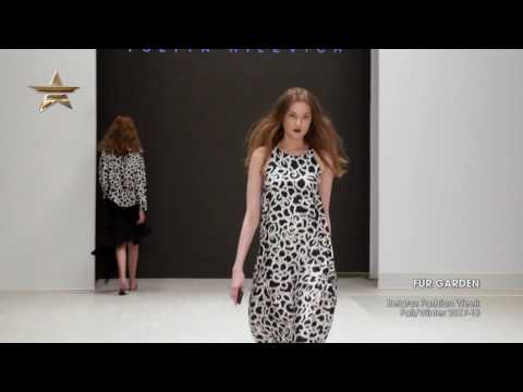 FUR GARDEN Belarus Fashion Week Fall/Winter 2017-18