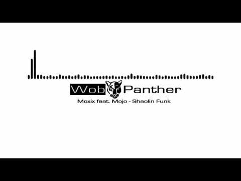 Moxix feat. Mojo - Shaolin Funk