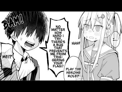 Dating Sim Protagonist Tries To Rizz The Unobtainable Best Friend Character! - Manga Recap