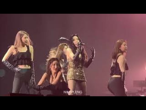 190928 Tiffany Young - I Just Wanna Dance + Don't Stop The Music @Super KPOP Festival Indonesia 2019