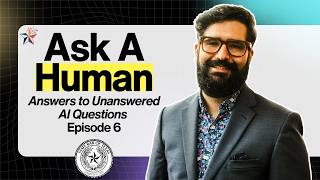 Ask a Human: Answers to Unanswered AI Questions, Episode 6 | State Bar of Texas