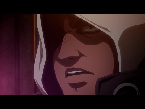 GANGSTA. EPISODE 8 REVIEW - LIL BRO