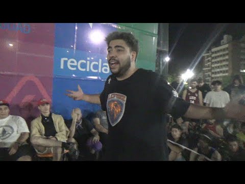 NAISTA ARTIP vs TAPION GABO - SEMIFINAL 2vs2 Clásico (Temporada 2022) - Sinescritura