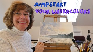 5 Watercolor Tricks That Will Make You Paint Like a Pro
