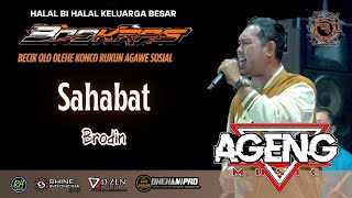 Download lagu SAHABAT - BRODIN - AGENG MUSIK - BOOKRAS 2025 mp3 Download lagu SAHABAT - BRODIN - AGENG MUSIK - BOOKRAS 2025 mp3