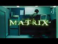 The Matrix 1999 Office ASMR Ambient Soundscape