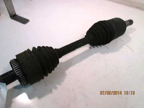 2002 Mercedes ML55 LF AXLE 163TYPE - mbiparts.com Used OEM Mercedes Parts - Dismantlers & Aut... OEM