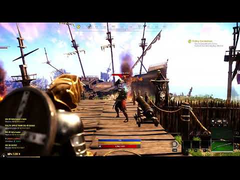 New World 45# - Quest: Ending the Madness