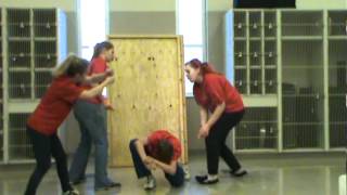 Wounded--The Letter Black Human Video