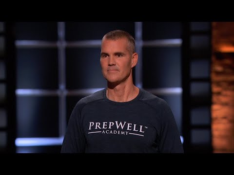 Will This Entrepreneur Get a Second Chance in the Tank? - Shark Tank