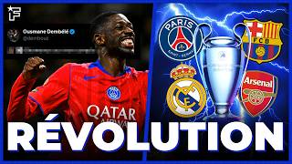Download lagu Dembélé's BIG ANNOUNCEMENT: Clubs REVOLT against the Champions League | JT Foot Mercato mp3